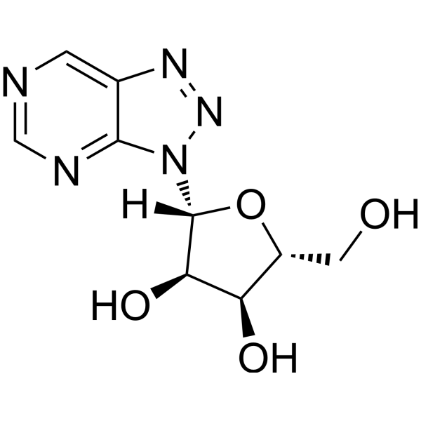 8-Azanebularine 38874-46-3